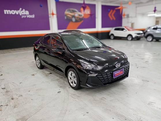 HYUNDAI HB20S 1.0 12V FLEX COMFORT PLUS MANUAL